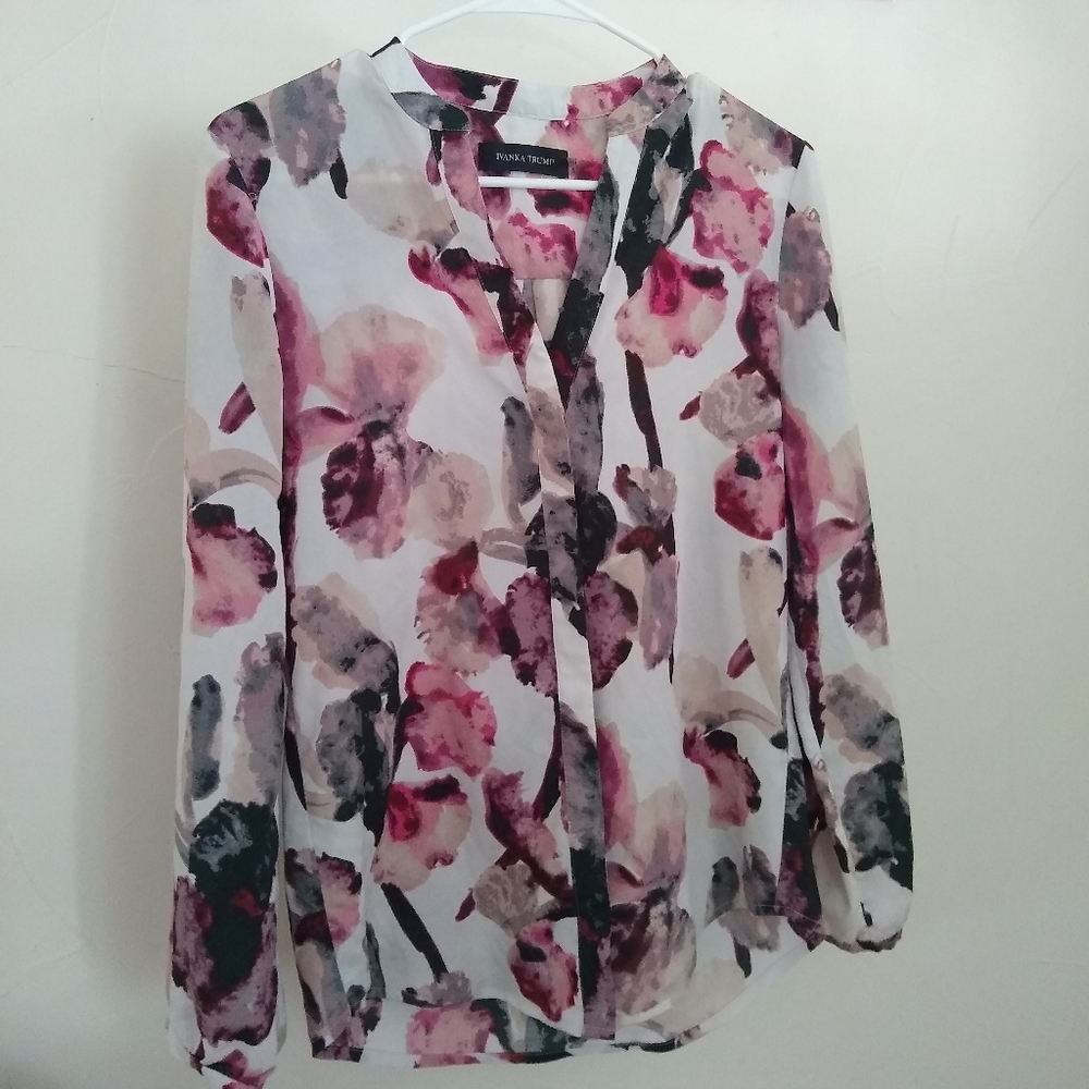 Beautiful blouse!